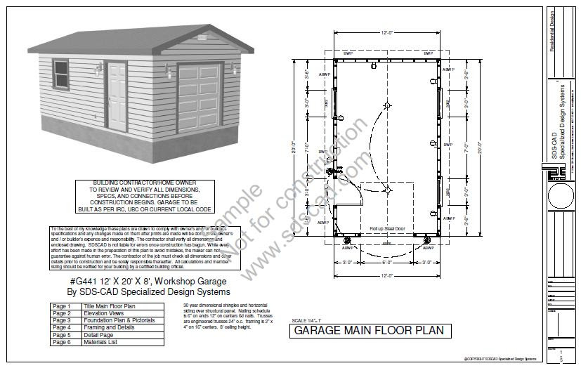 Shed Plans 10 X 20 Free : All About Barn Shed Plans | Shed Plans Kits
