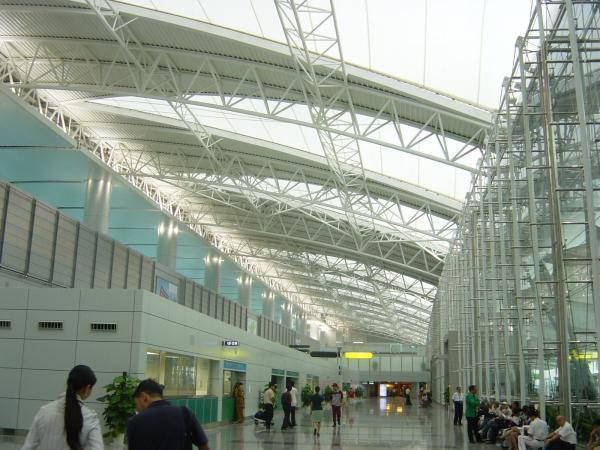 広州白雲国際空港 Guanchzhou
