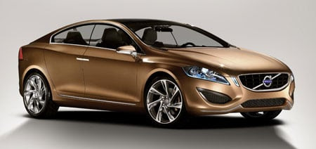 Volvo S60 Concept