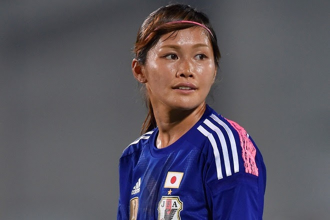 無意識です あるよねー 川澄奈穂美が自身のクセを写真投稿 五輪メダリストからの指摘に え 競技転向しようかしら サッカーダイジェストweb