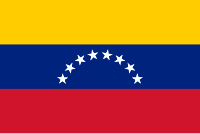 Bandera de Venezuela