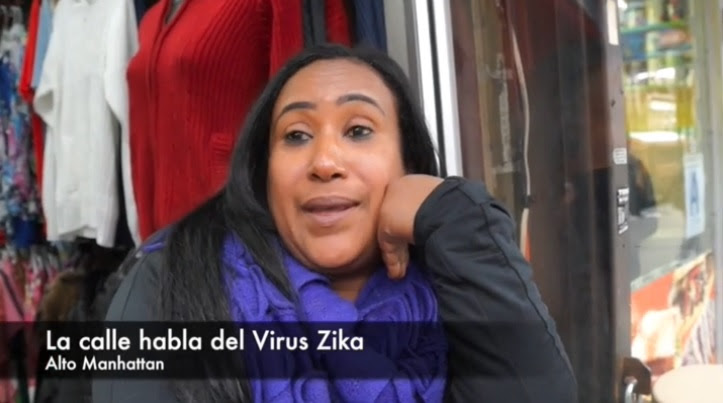 El virus del zika arruina viajes a dominicanos de Nueva York