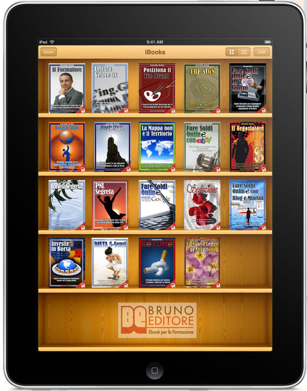 EBOOK IPAD