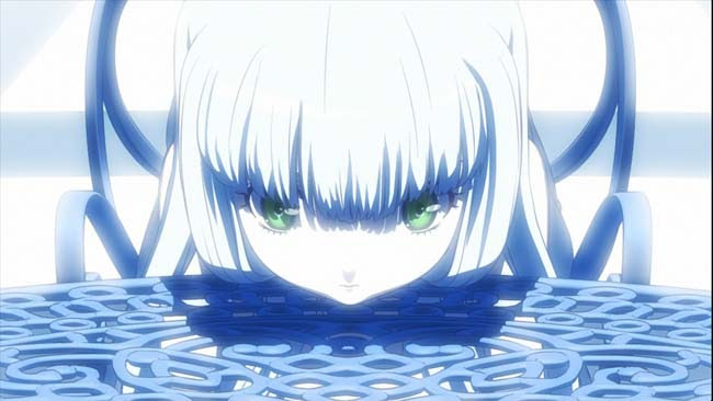 蒼き鋼のアルペジオ アルス ノヴァ Aoki Hagane No Arpeggio Ars Nova 第1話 航路を持つ者 Ljanime