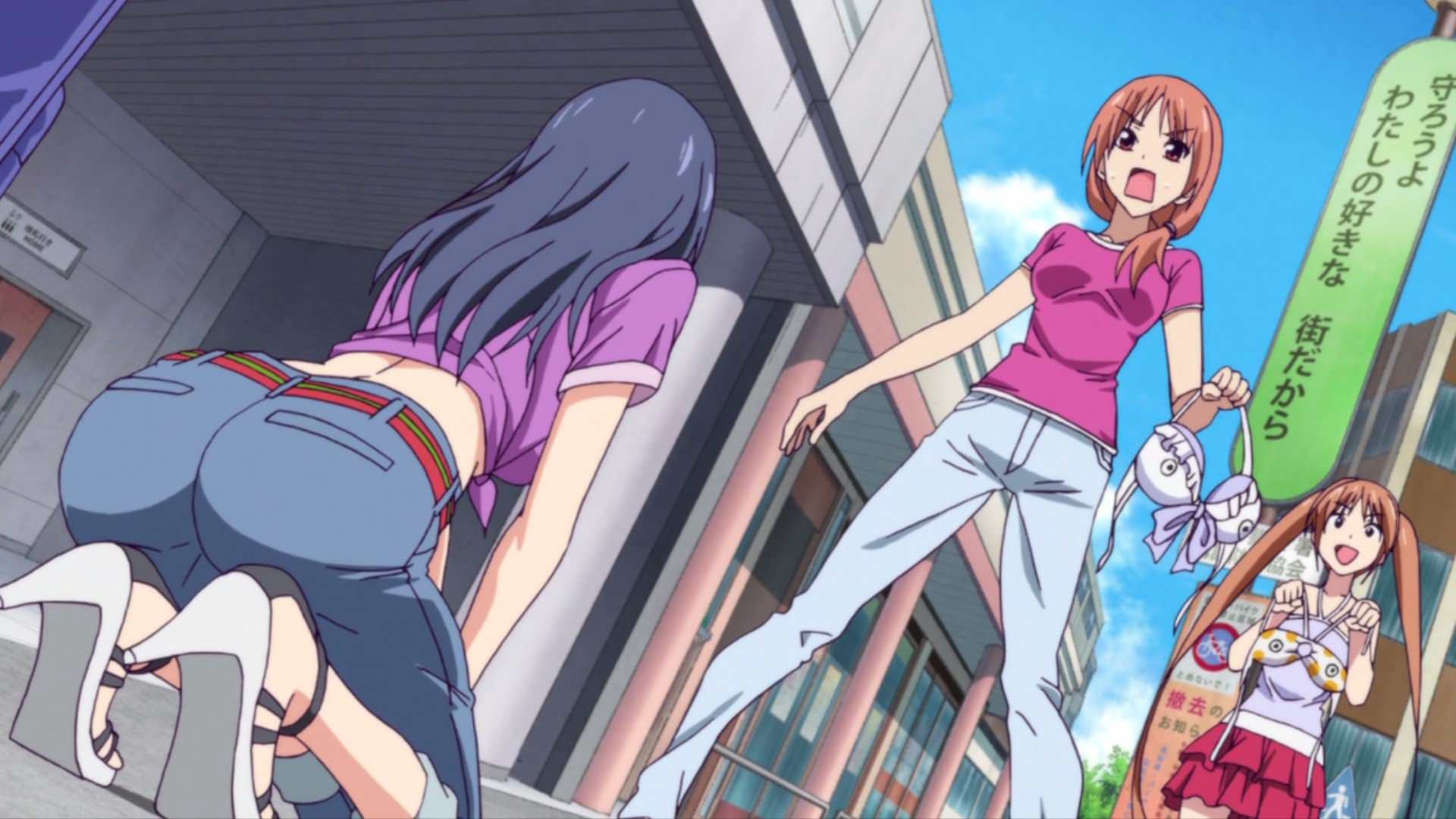 Spoilers Aho Girl Episode 5 Discussion Anime
