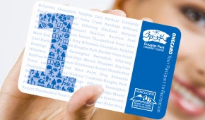 Get your OneCard today!