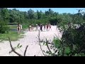 Video Киевские майдансеры на пляже