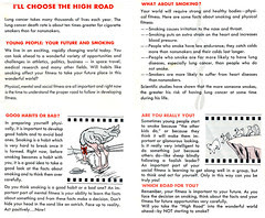 I'll Choose the High Road