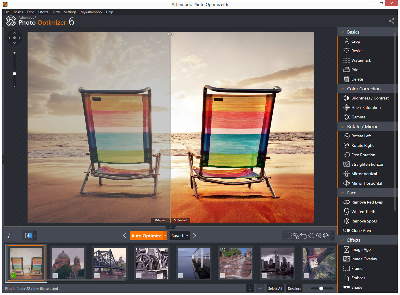 Image result for Ashampoo Photo Optimizer 6.0.12.117