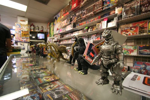 Toybot Studios Toybot Studios Toy Vacation Part Iv Little Tokyo Anime Jungle