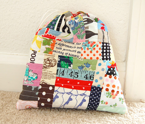 scrappy bag