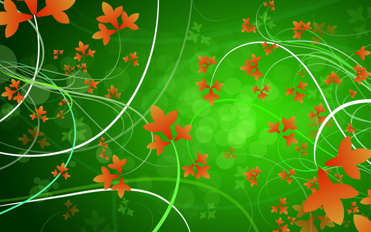 Colorful Leaves Wallpaper Download
