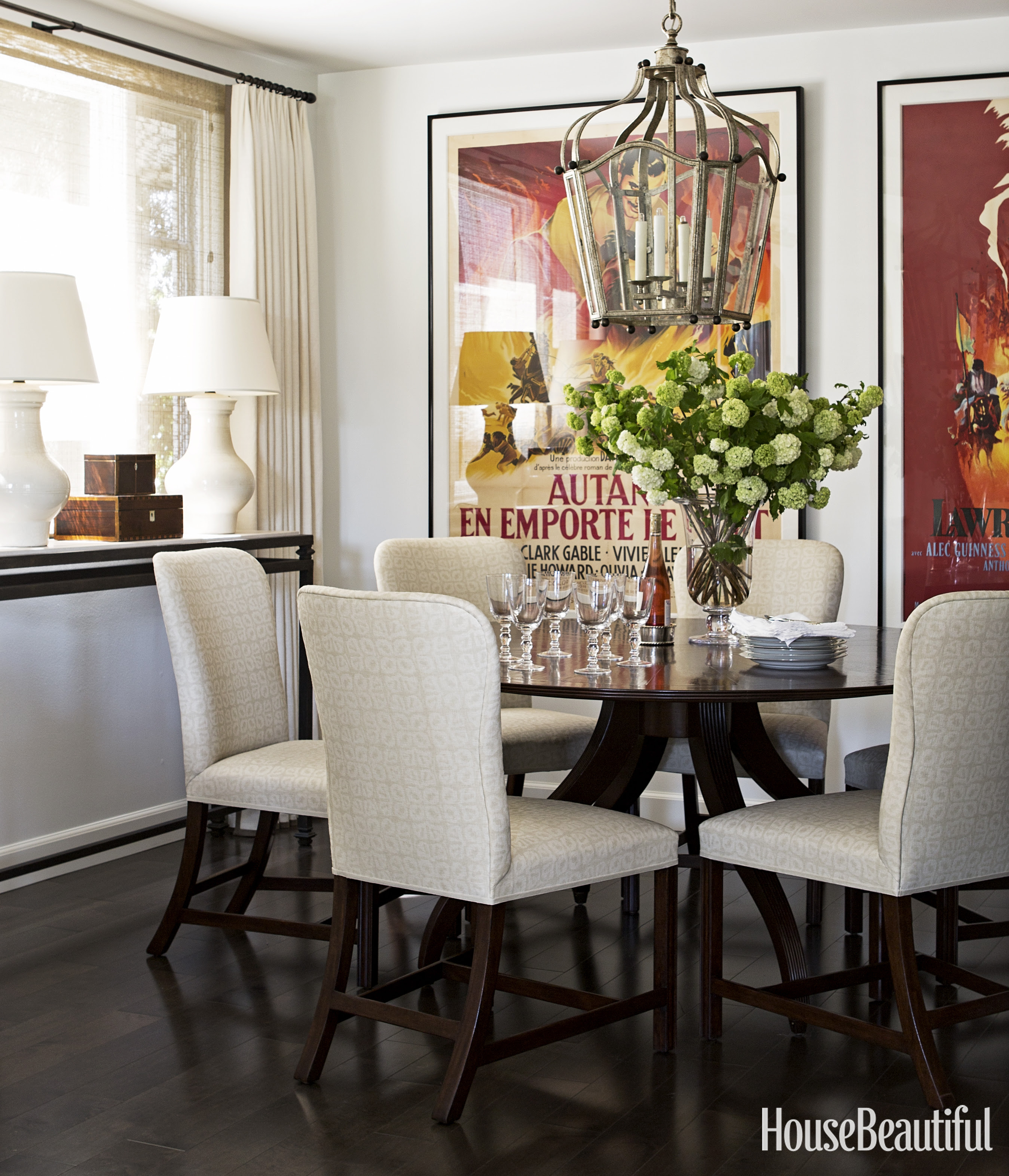50  Dining Room Decorating Ideas and Pictures