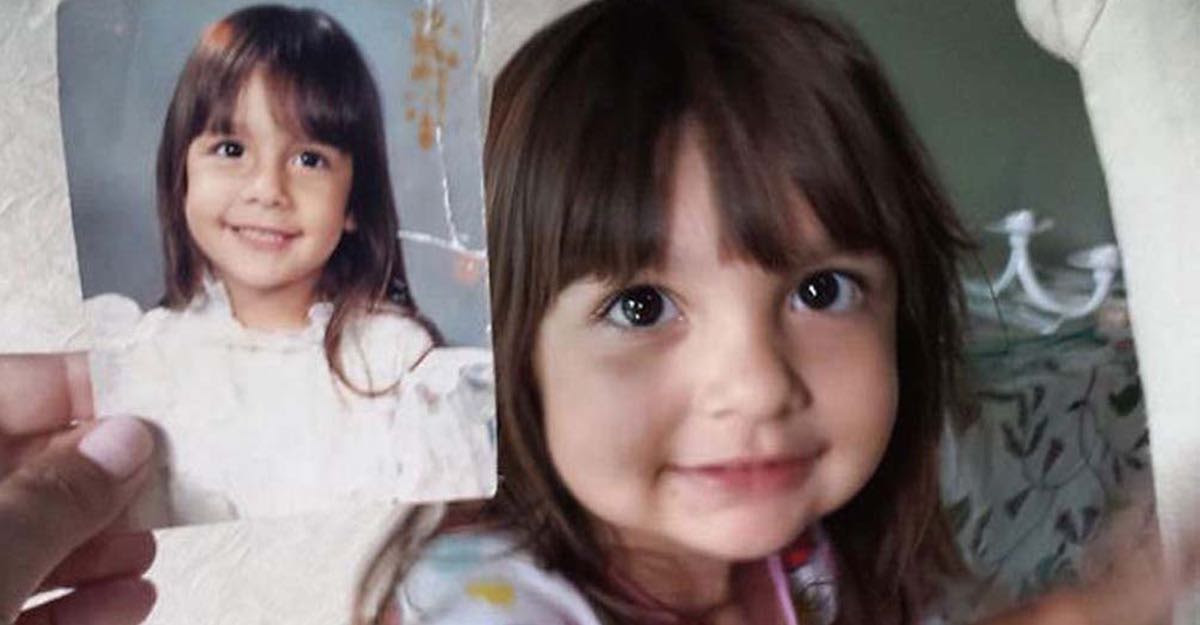 Los Ninos Se Parecen Mas A La Mama O Al Papa Pues Estudios Revelan Que A La Abuela Materna Upsocl