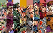 Trend Terbaru Jojo Wallpaper PC