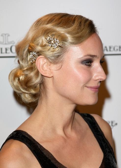pin up hair styles