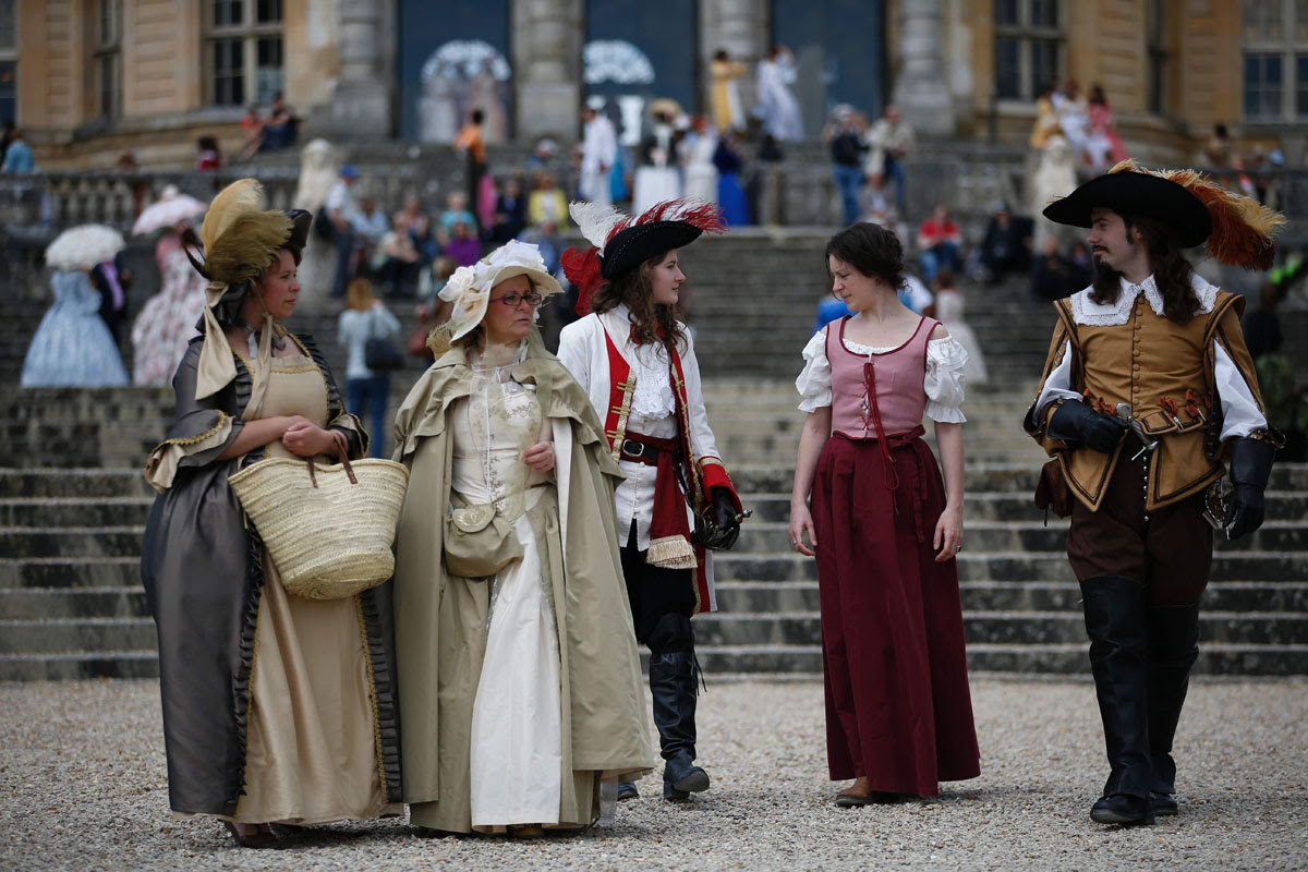 FRANCE-HISTORY-CULTURE