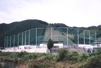 くろしおスタジアム 球場風土記