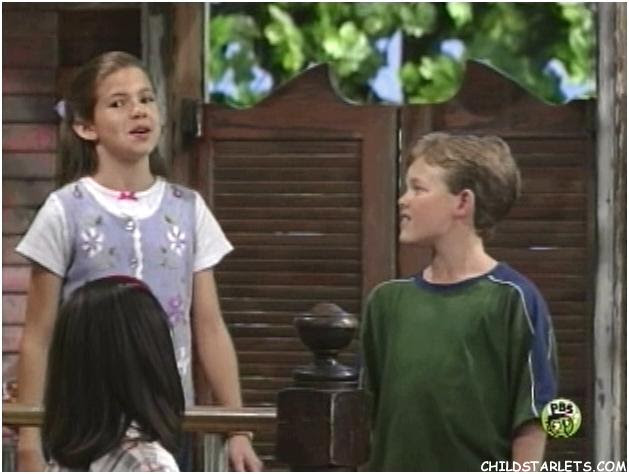 Marisa Kuers/Mera Baker/"Barney" - Child Actresses/Young ...