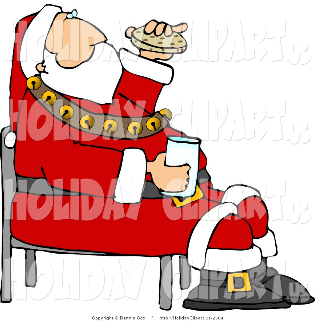 Holiday Clip Art of Santa | Clipart Panda - Free Clipart Images