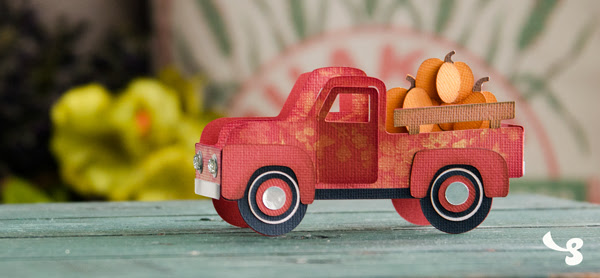 Download Design Inspiration Pumpkin Truck Box Card Svgcuts Com Blog