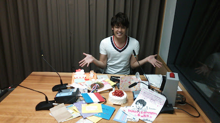 宮野真守のradio Smile 61 宮野真守のradio Smileブログ