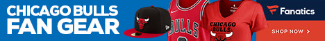 Shop Chicago Bulls Gear at Fanatics.com