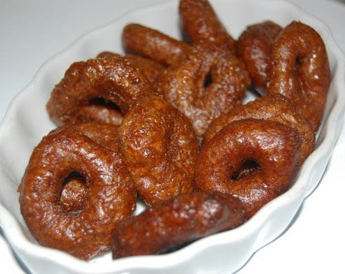 Resepi Kuih Penyaram Atau Cucur Jawa