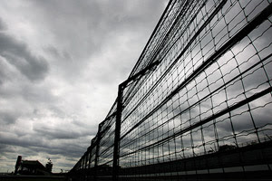 Indy Safety Fence