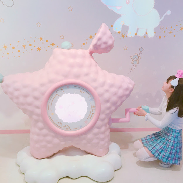 ゆめかわいい サンリオピューロランドでインスタ映を調査 Nom De Plume ノンデプルーム