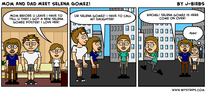 who is selena gomez mom and dad. Mom And Dad Meet Selena Gomez!