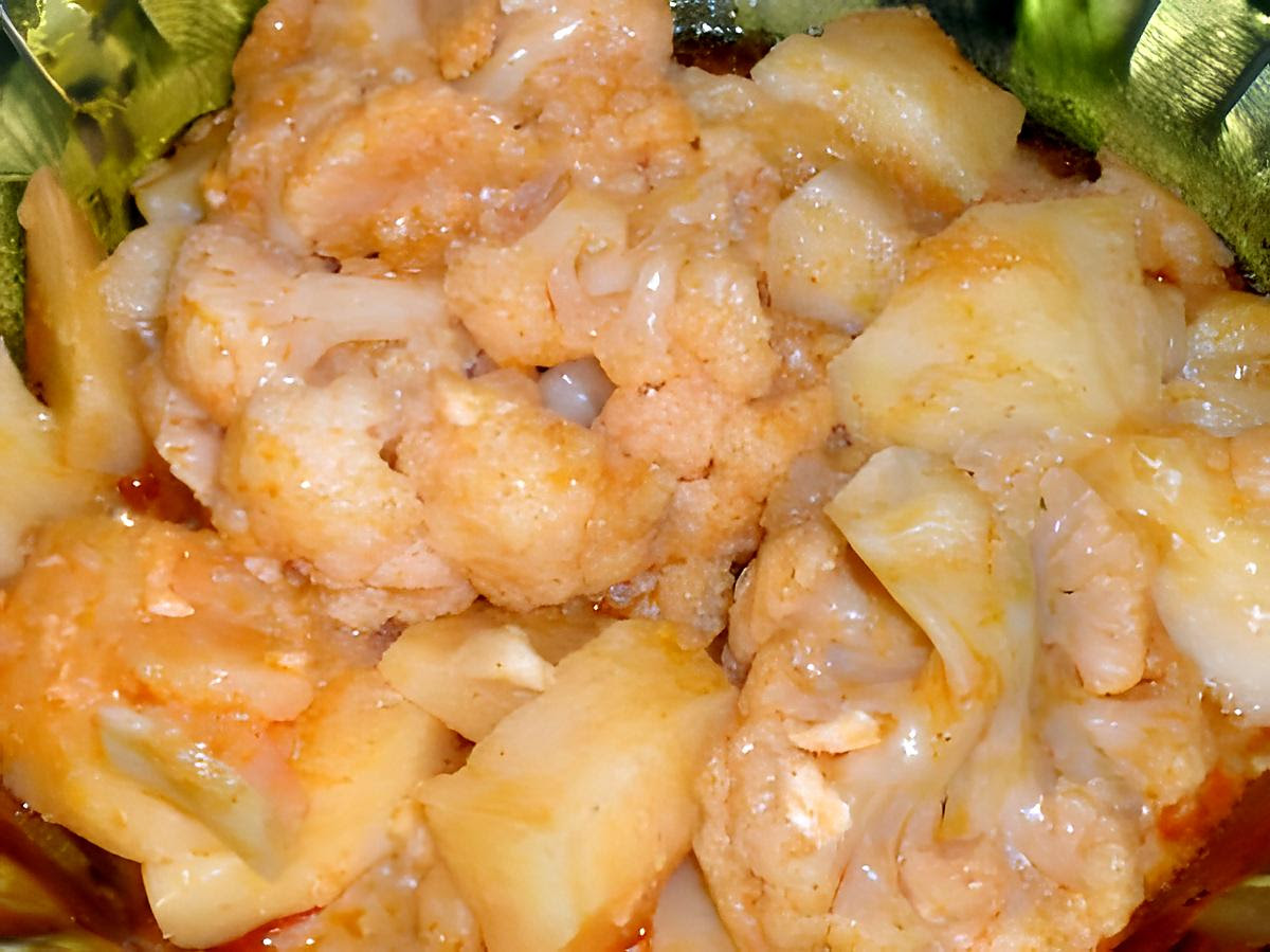 Recette De Tajine De Chou Fleur Dit Chtitha