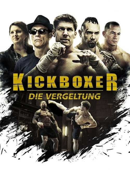 (KINO) Kickboxer - Die Vergeltung 2016 Vollständige Filme Ganzer Film
Complete UHD Filme