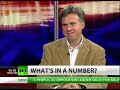 Video David Swanson: "Unemployment numbers are phony numbers"