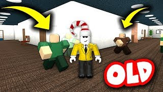 Playing Roblox Murder Mystery 2 Except Its Broken Minecraftvideos Tv