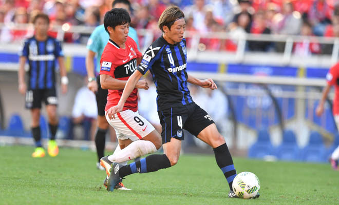 ルヴァン杯決勝 最も走った選手は あの左sb が ２冠 に輝く サッカーダイジェストweb