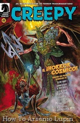 Actualización 16/06/2016: Se agrega el números 22 de Creepy (Segunda Época).