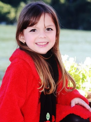 MISS INFANTIL (Foto: Arquivo pessoal)