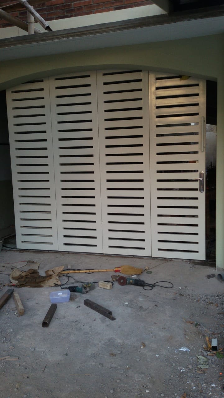 Inspirasi Model Pintu Henderson Terbaru