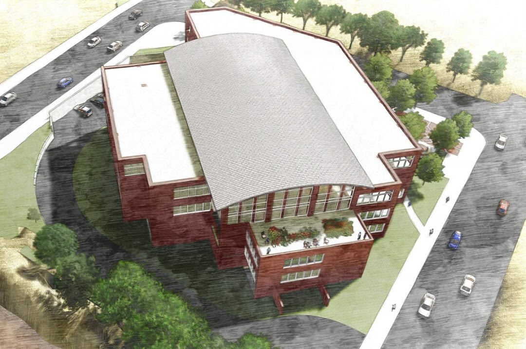 Bigger Better And Bookier Eau Claire Library Proposes
