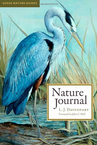 Nature Journal (Gosse Nature Guides), by Dr. L. J. Davenport