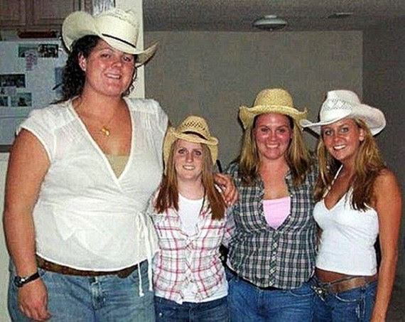 World's Biggest Woman (15 pics)