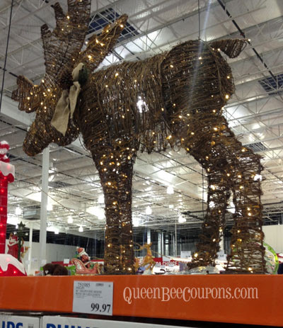 Costco Christmas Trees, Christmas Decorations, Christmas Lights 2013 ...