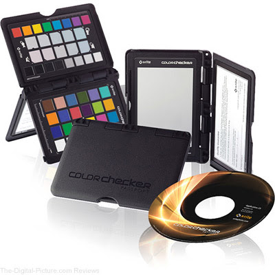 X Rite Digital ColorChecker Passport Photo