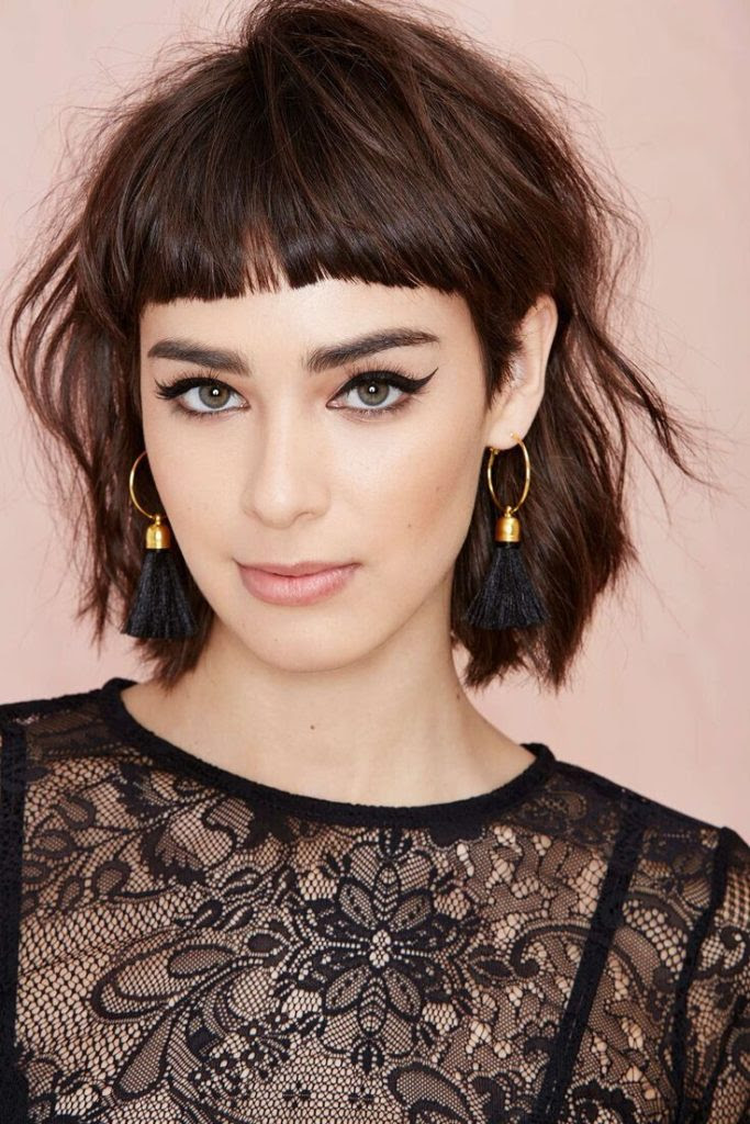 21 fabulous short shaggy haircuts for women  haircuts