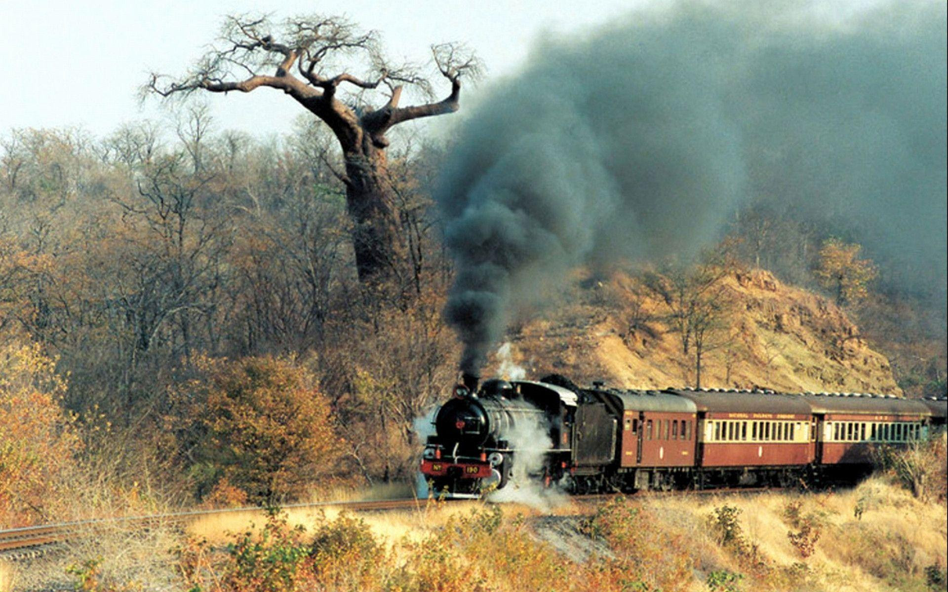 Steam Engine Wallpapers - Wallpaper Cave
