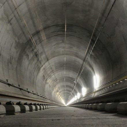 The Longest Tunnel In the World Is Now Finished