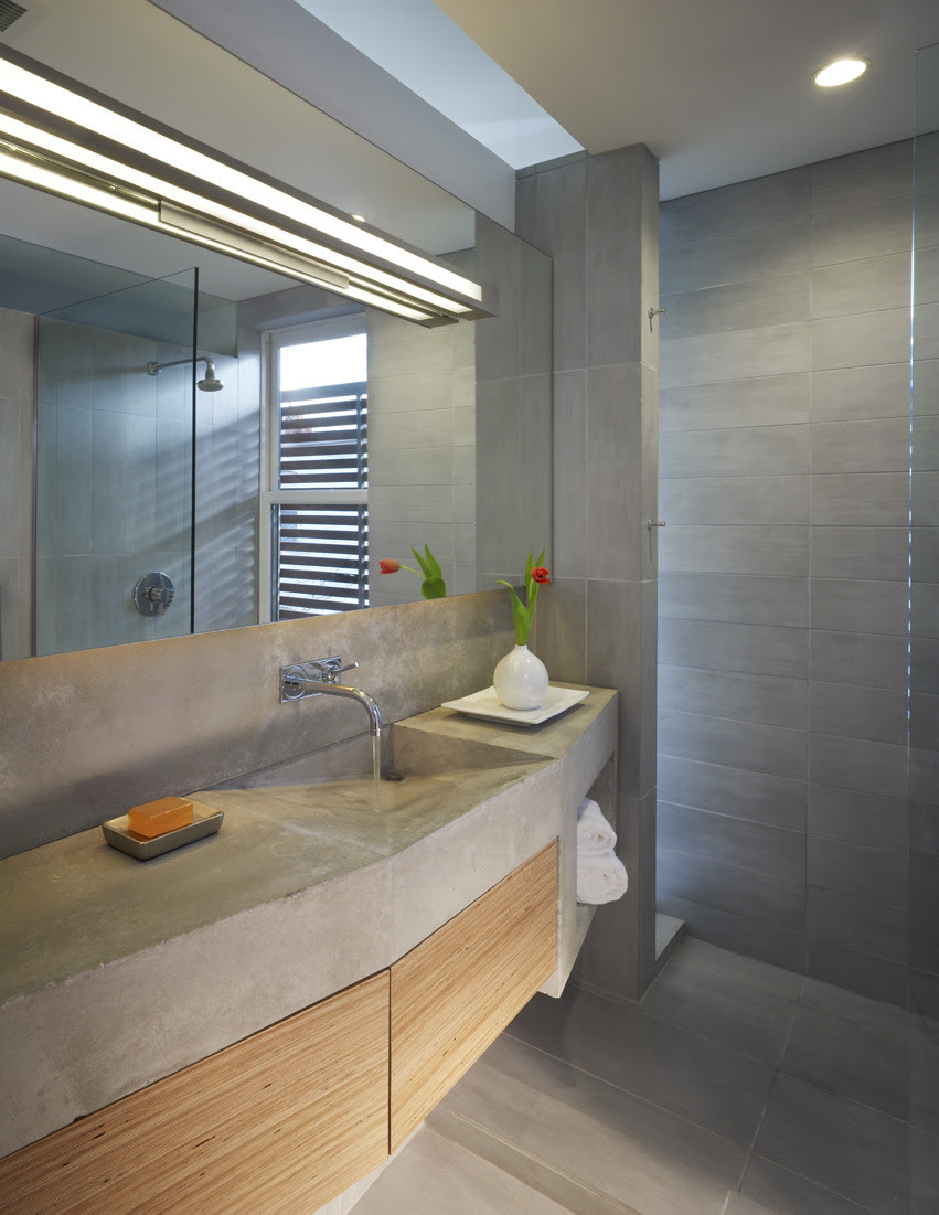 Concrete Bathroom Sinks That Make A Strong Statement Concrete Bathroom Sinks That Make A Strong Statement