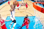 Thunder Withstand Rockets Rally, Take 2-0 Lead