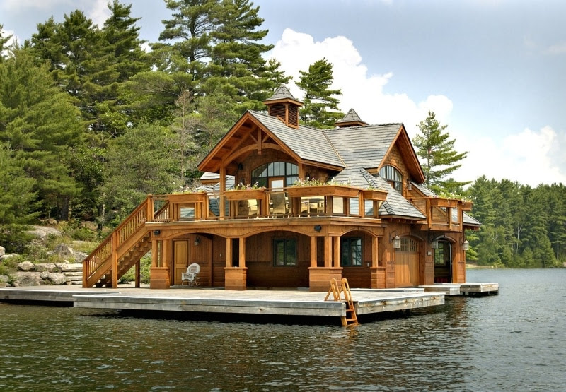 3 Awesome Boathouses The Lake Anna Visitor Center 3 Awesome Boathouses The Lake Anna Visitor Center